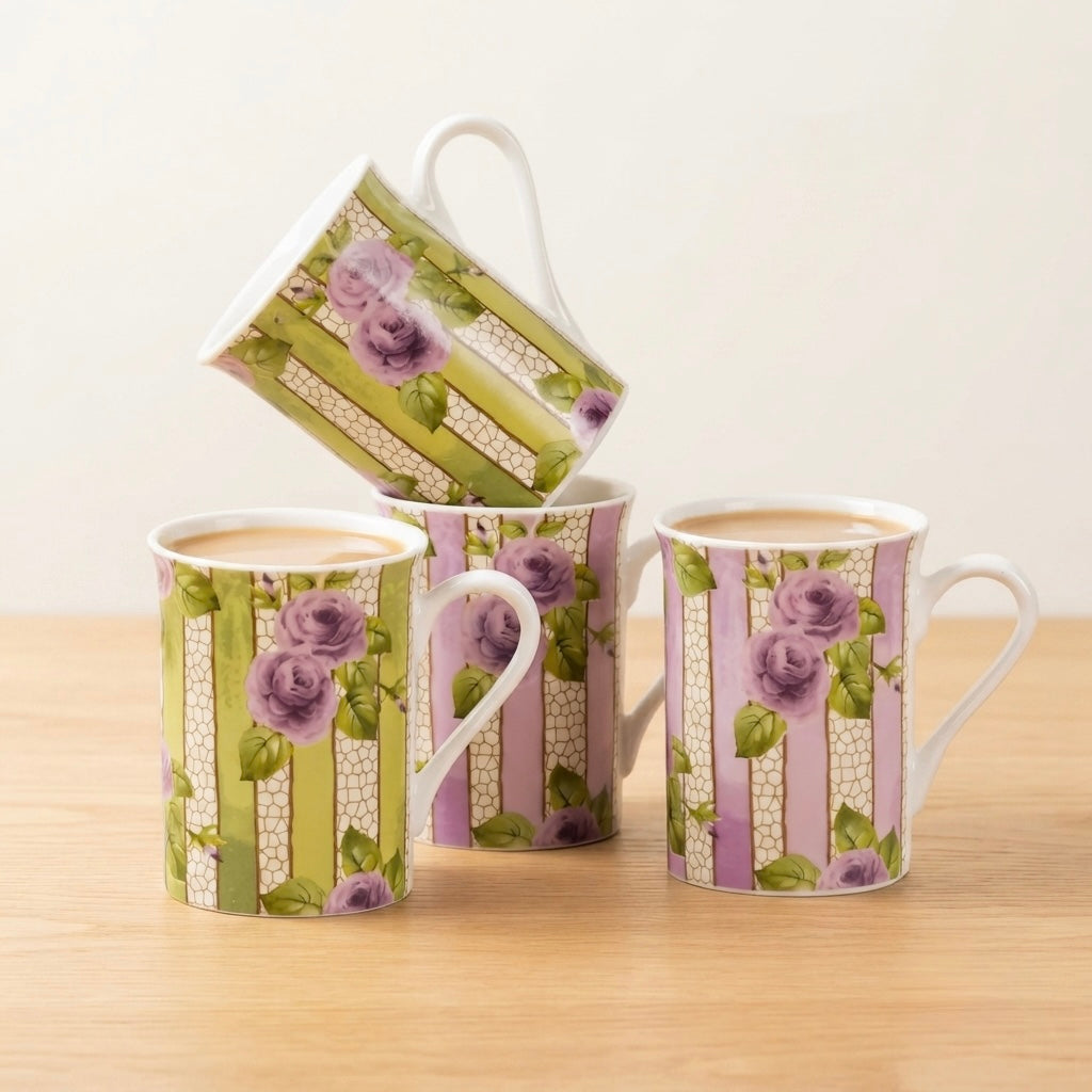 Dandy Lines by DATA Panama Rose Garden My Store