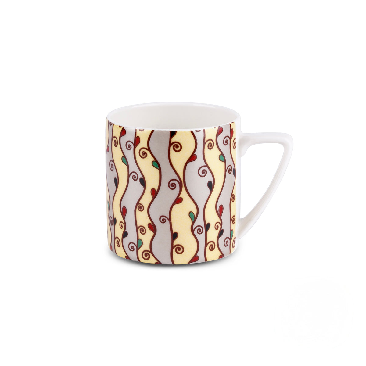 Puja Leaf Climber (Coffee Mugs, Pack of 6) My Store