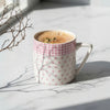 Puja Pink Dots Coffee Mugs-Latest collection My Store
