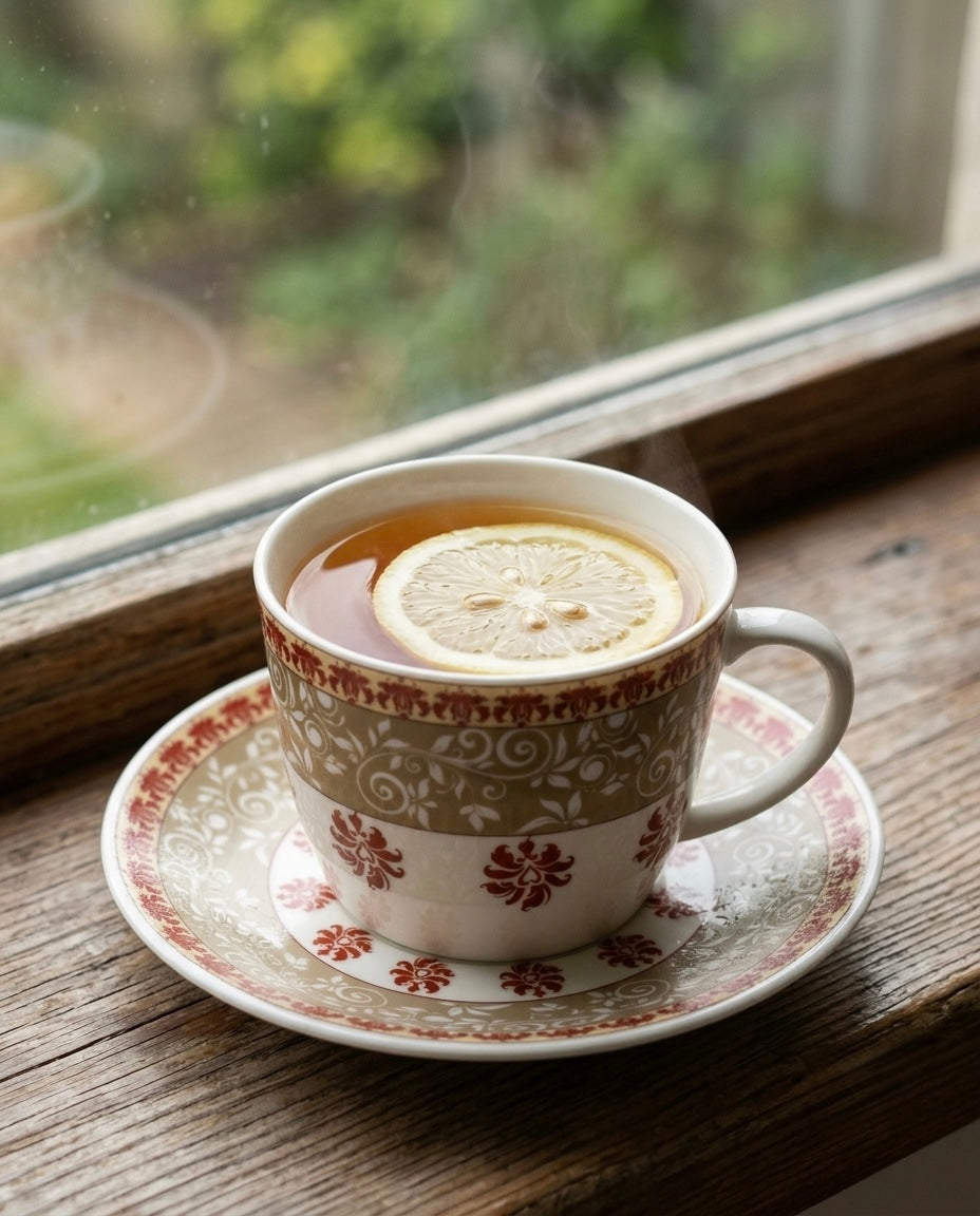 Royal Cups and Saucers Udaipur-Tea cup set My Store