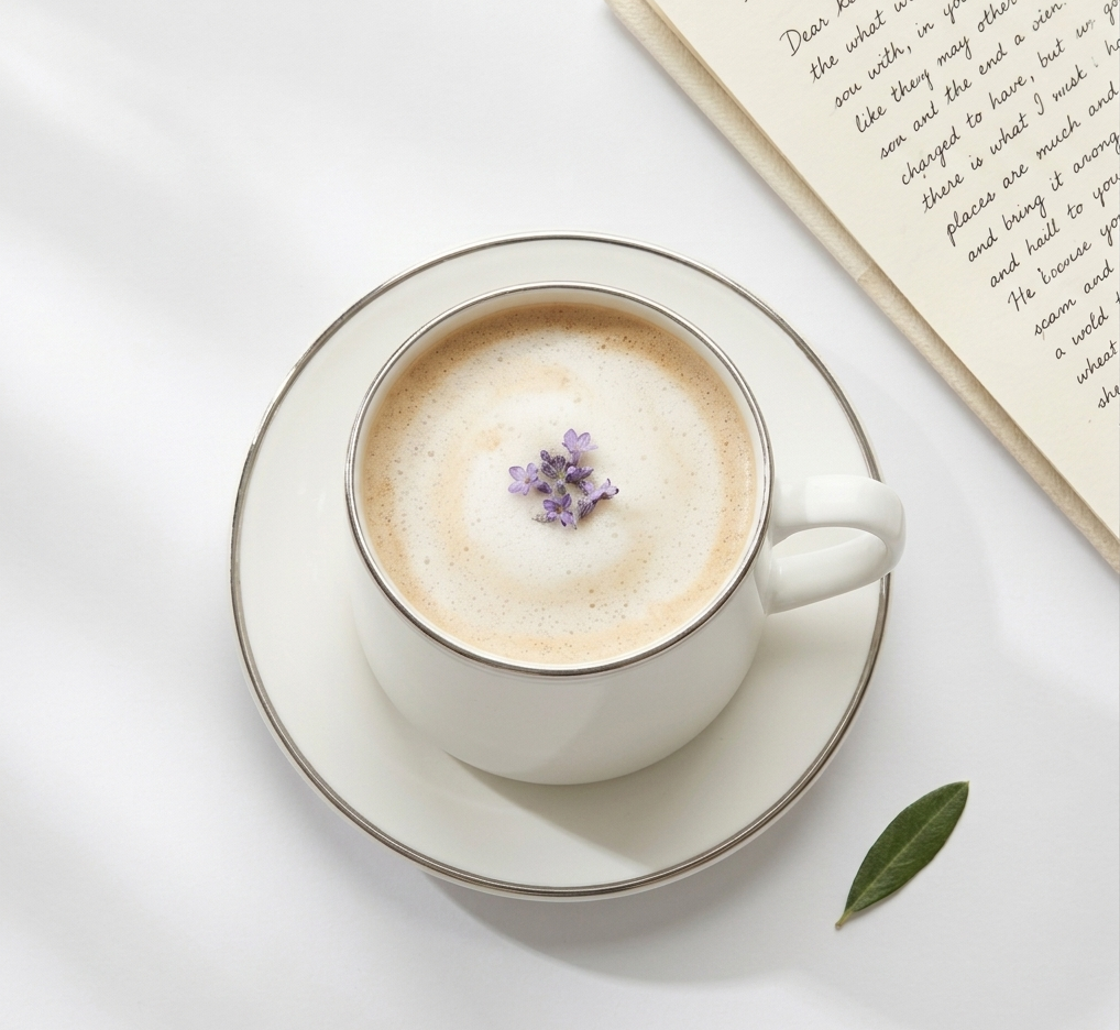SANA with Pure Platinum, Premium Set of 12 Cups Saucers My Store