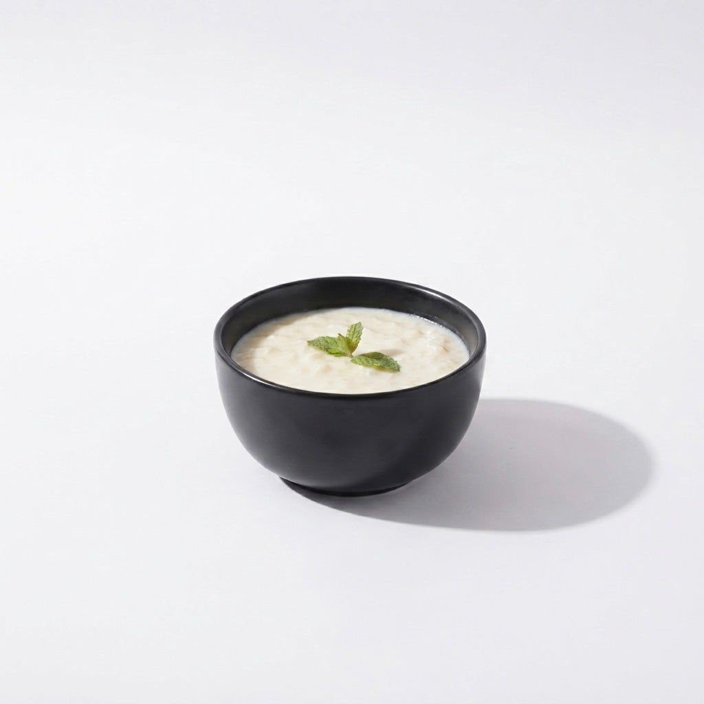 DATA Sattva Black Matt Veg Bowls, Set of 6 My Store