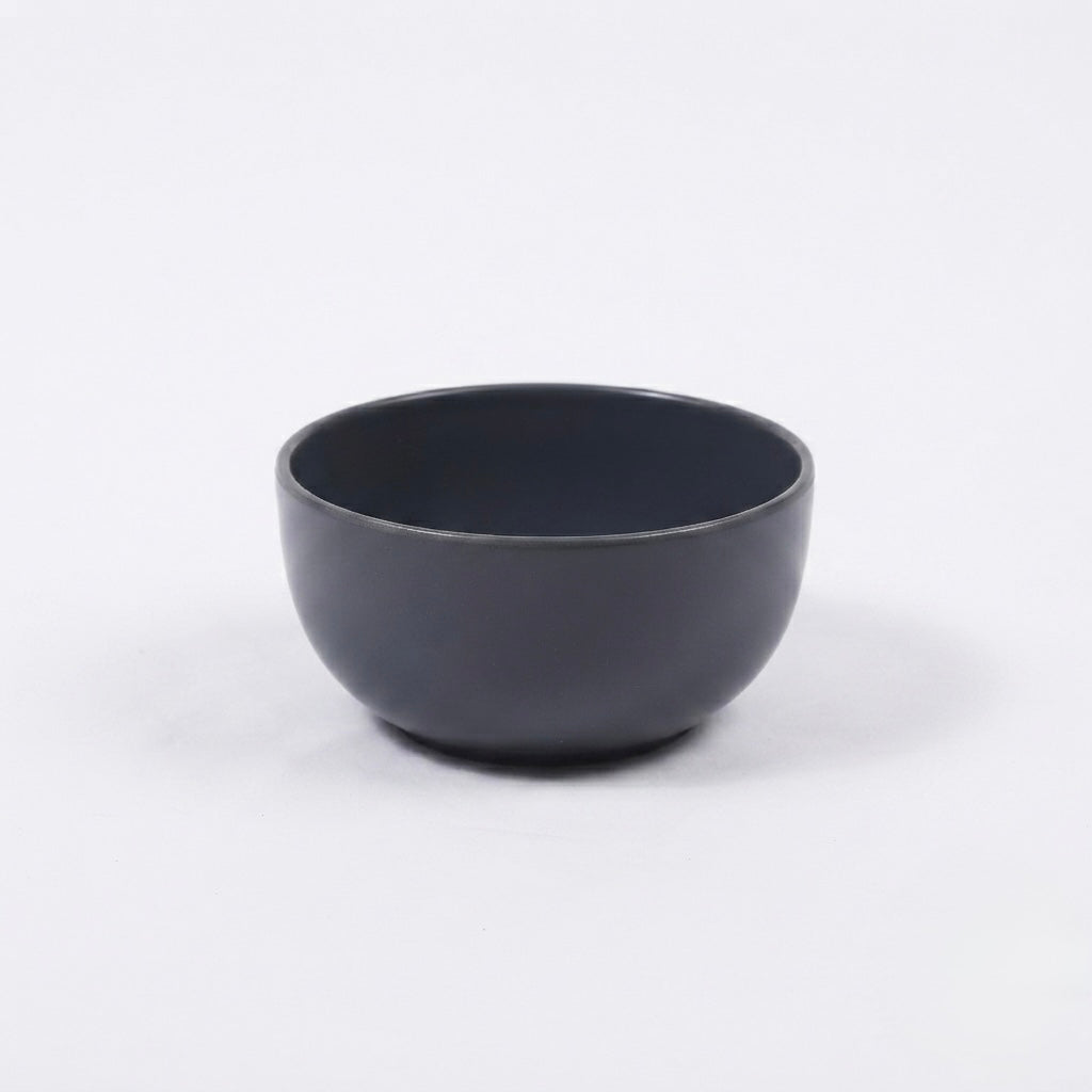 DATA Sattva Grey Matt Veg Bowls, Set of 6 My Store