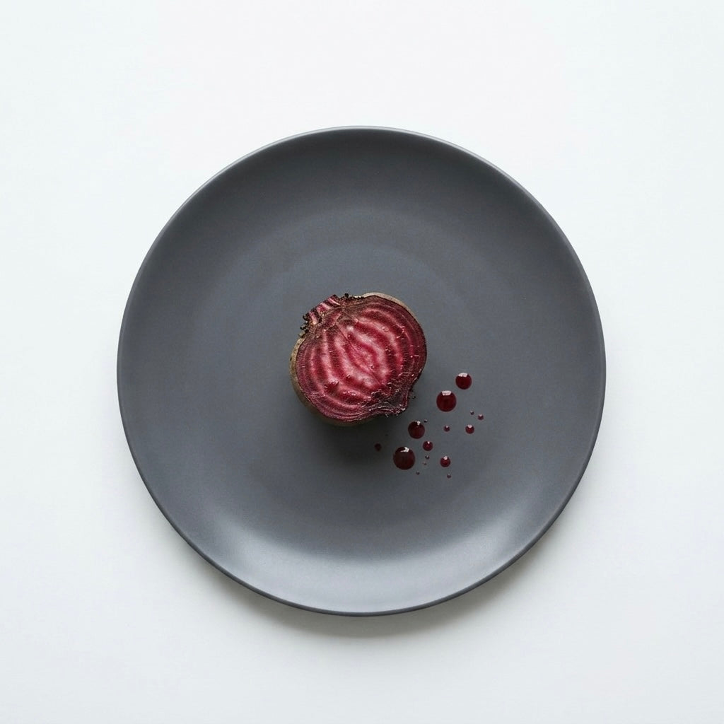 Elegant Grey Matt Ceramic Sattva Full Plates in matte grey ceramic for contemporary table settings