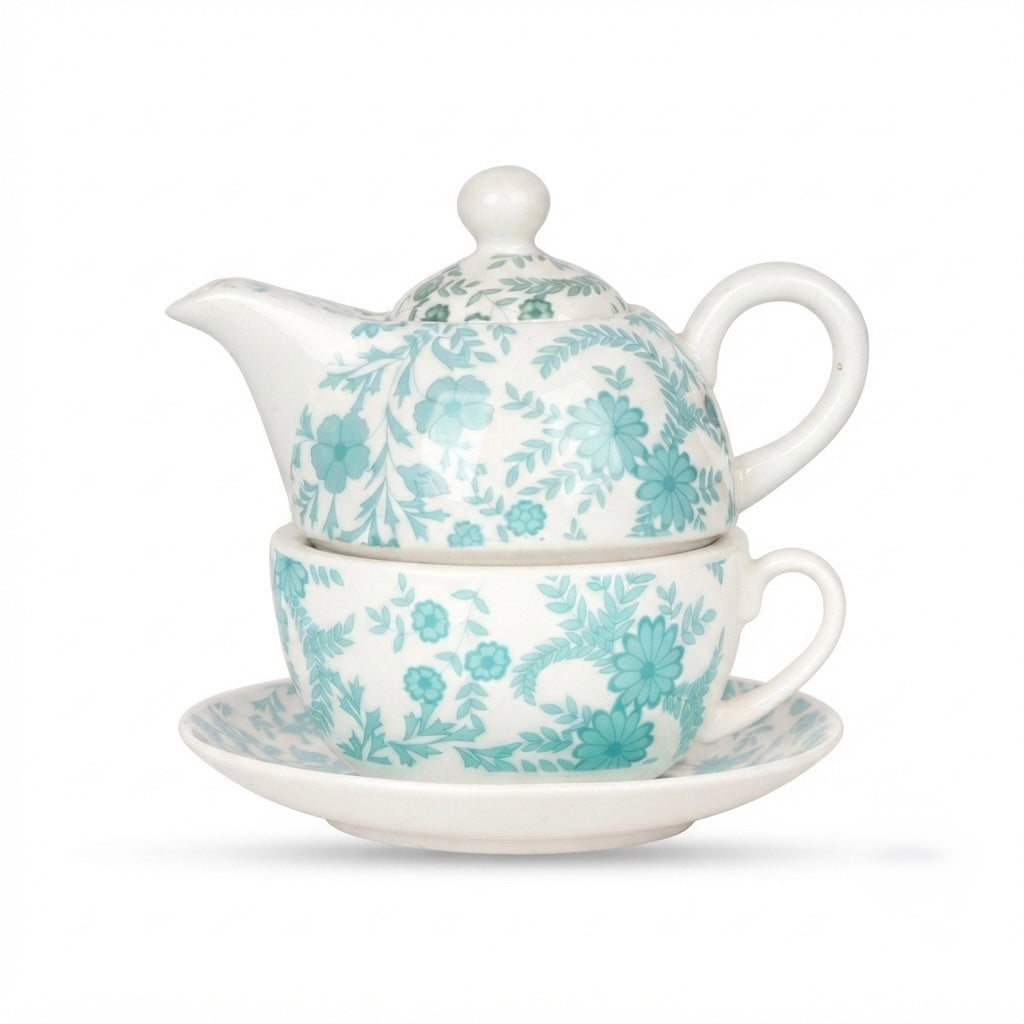 Dandy Lines Tea for One in Floral Bliss My Store