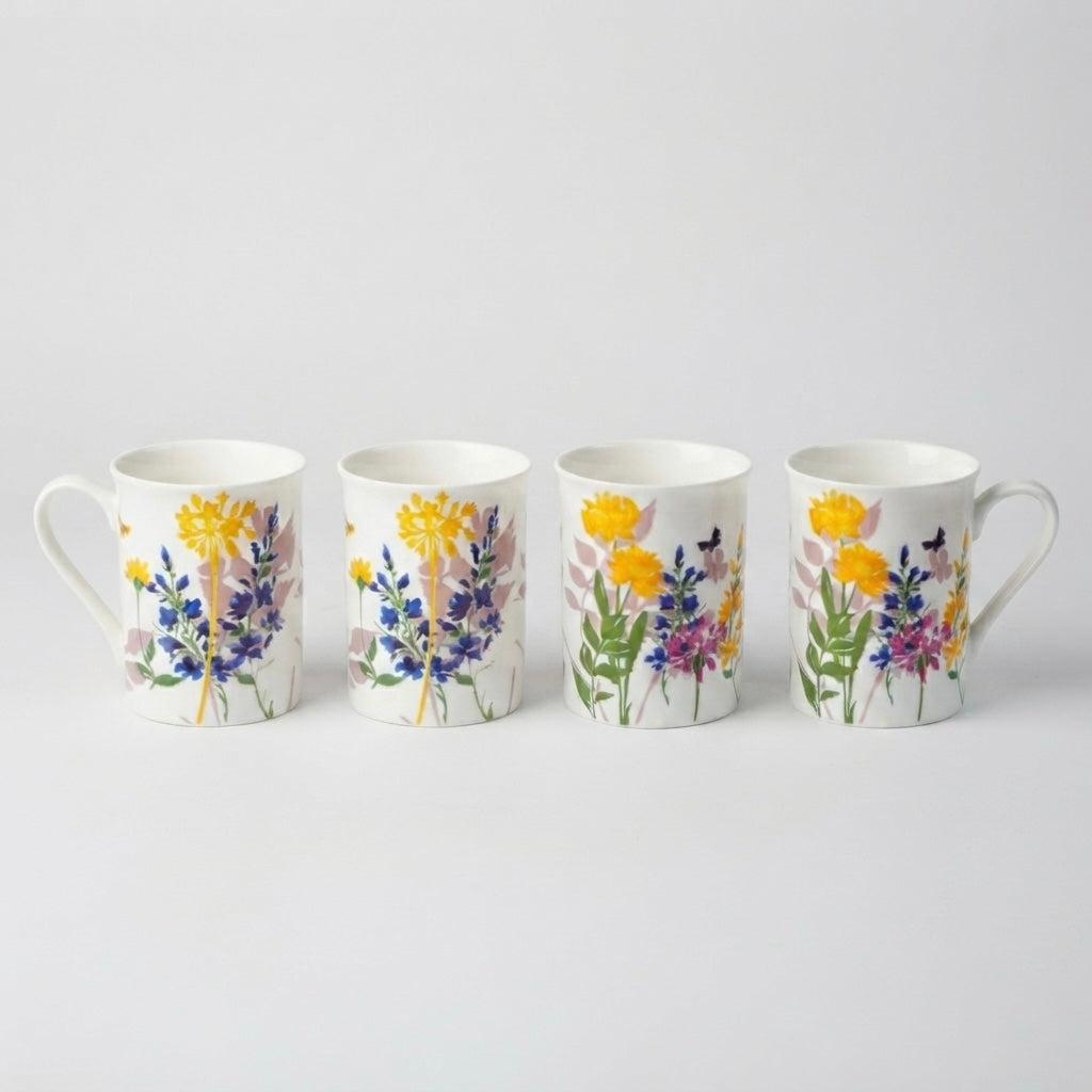 Panama Meadow Fresh-stylish milk mugs My Store