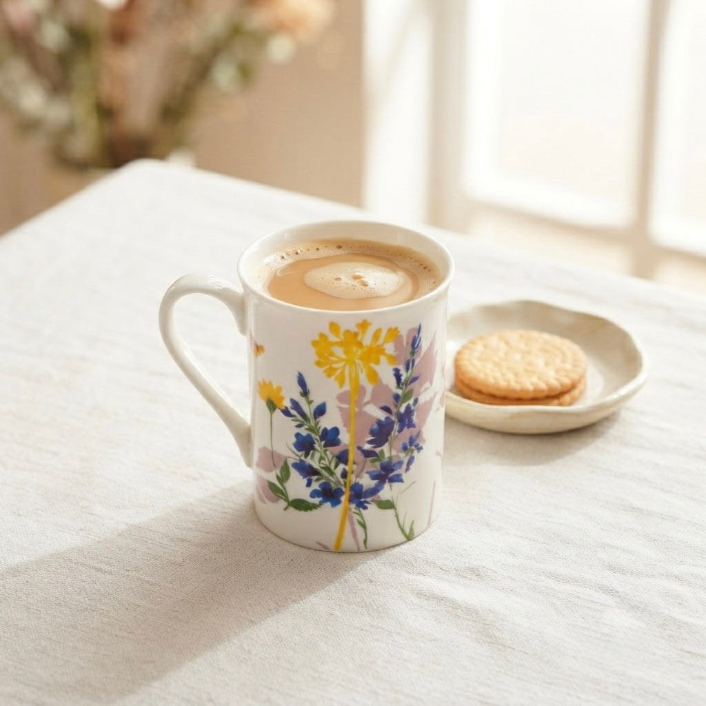Panama Meadow Fresh-stylish milk mugs My Store