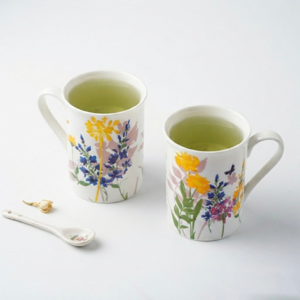 Panama Meadow Fresh-stylish milk mugs My Store