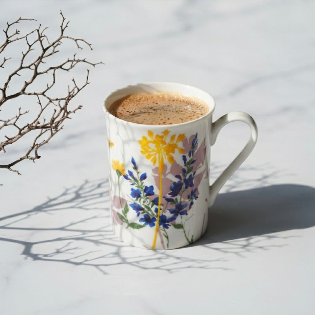 Panama Meadow Fresh-stylish milk mugs My Store