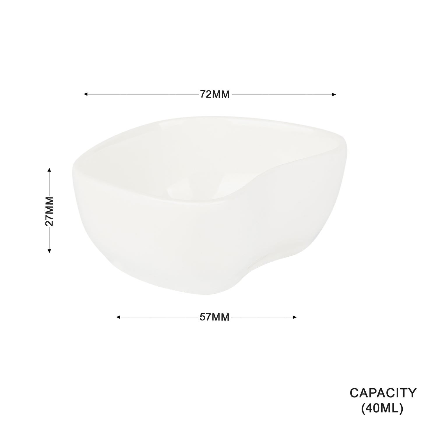 Raj Chutney / Sauce Bowl-stylish bowl set